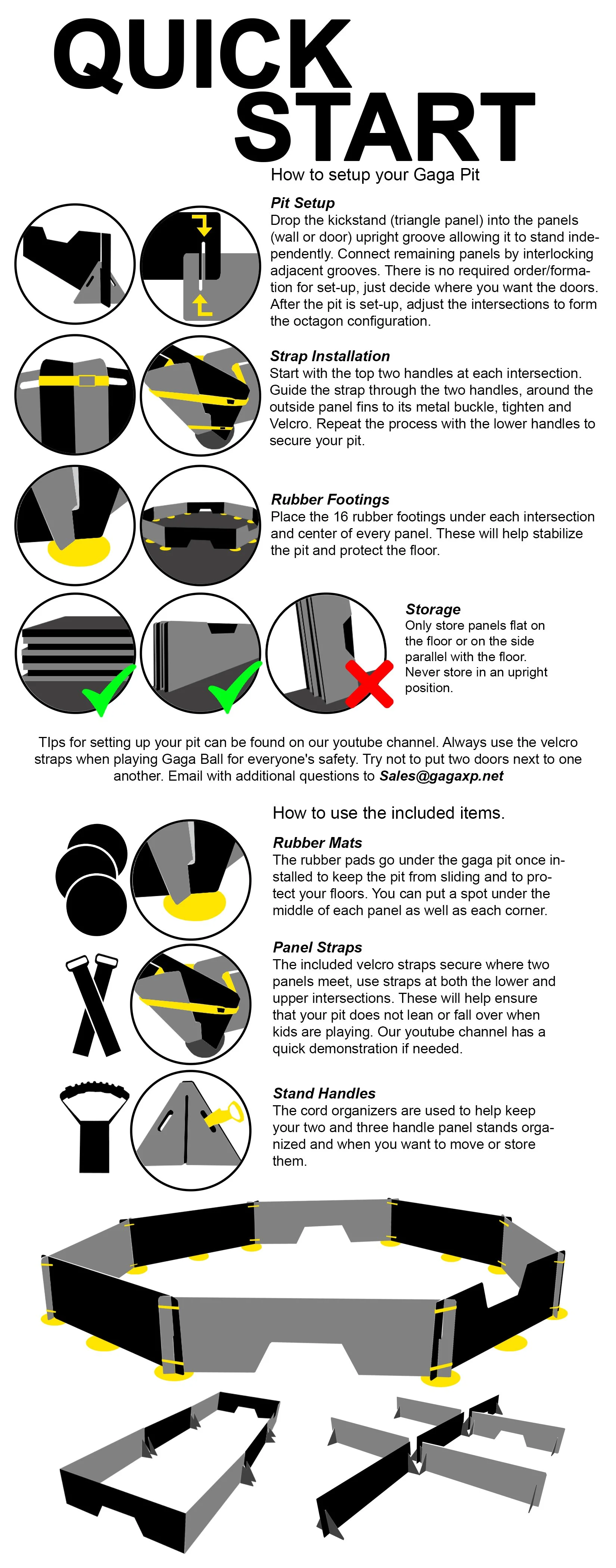 GaGa ページ A Million Ways to Gaga | Gaga XP — GagaXP